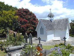 St. Stephens Chapel 